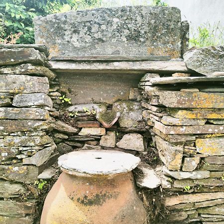 Stone House - Evdilos Icaria Akamatra Εξωτερικό φωτογραφία