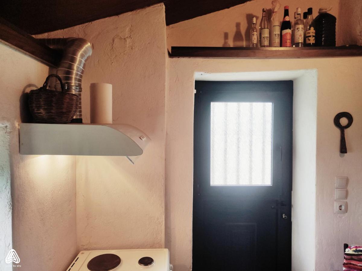 Stone House - Evdilos Icaria Akamatra Εξωτερικό φωτογραφία
